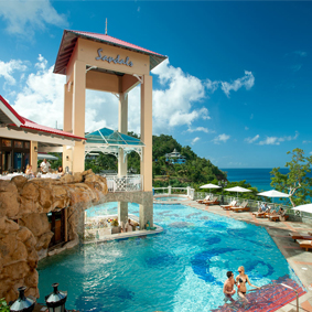 thumbnail - sandals regency la toc - luxury st lucia honeymoons