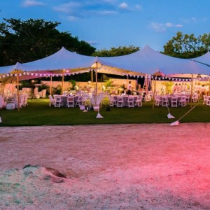 wedding 4 - the westin turtle bay - luxury mauritius honeymoon packages