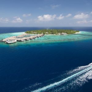 Aerial View2 Outrigger Konotta Maldives Resort Maldives Honeymoons