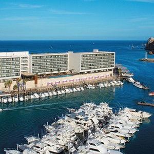 Area - Breathless Cabos San Lucas - Luxury Mexico Honeymoon Packages