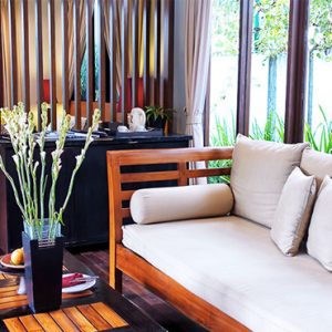 Bali Honeymoon Packages FuramaXclusive Resort And Villas Ubud Duplex Family Pool Villa 4
