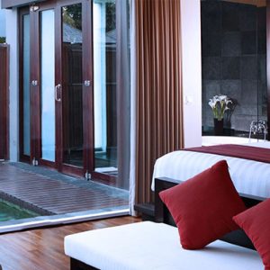 Bali Honeymoon Packages FuramaXclusive Resort And Villas Ubud Lagoon Pool Access Villa