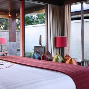 Bali Honeymoon Packages FuramaXclusive Resort And Villas Ubud Lagoon Pool Access Villa 2