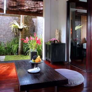 Bali Honeymoon Packages FuramaXclusive Resort And Villas Ubud Lagoon Pool Access Villa 5