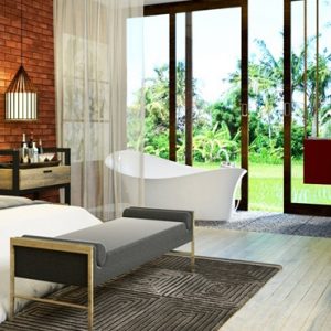 Bali Honeymoon Packages FuramaXclusive Resort And Villas Ubud Premier Room 2