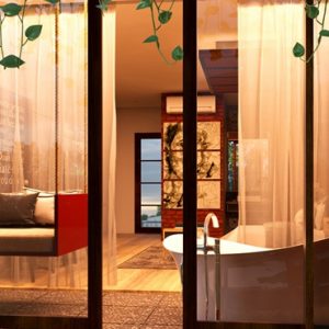 Bali Honeymoon Packages FuramaXclusive Resort And Villas Ubud Premier Room 3