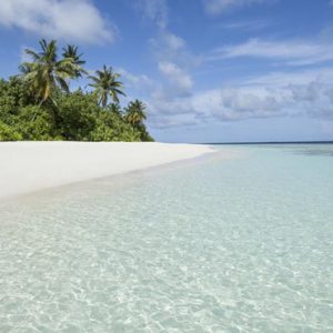 Beach Outrigger Konotta Maldives Resort Maldives Honeymoons