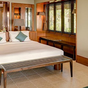 Beach Suite 3 - Layana Resort Koh Lanta - luxury thailand honeymoon packages