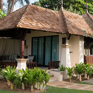 Beach Suite 4 - Layana Resort Koh Lanta - luxury thailand honeymoon packages