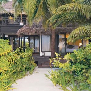 Beach Villa With Private Pool2 Outrigger Konotta Maldives Resort Maldives Honeymoons