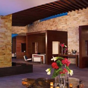 Breathless Riviera Cancun resort and spa - Luxury Mexico Honeymoon packages - lobby