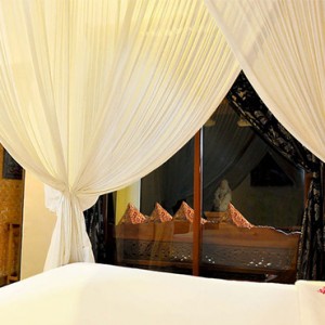 Classic Queen Garden View - Puri Mas Resorts and Spa - Luxury Lombok Honeymoon Packages