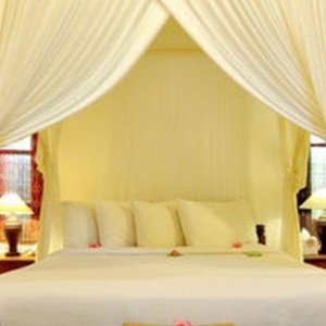 Classic Queen Partial Ocean View 4 - Puri Mas Resorts and Spa - Luxury Lombok Honeymoon Packages