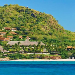 Exterior - Four Seasons Punta Mita - Luxury Mexico Holidays