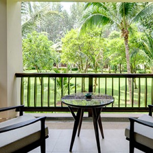 Garden Pavilion 2 - Layana Resort Koh Lanta - luxury thailand honeymoon packages