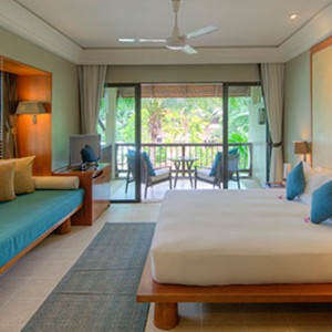 Garden Pavilion 3 - Layana Resort Koh Lanta - luxury thailand honeymoon packages