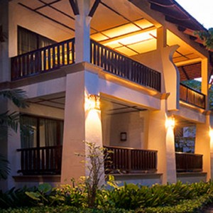 Garden Pavilion - Layana Resort Koh Lanta - luxury thailand honeymoon packages