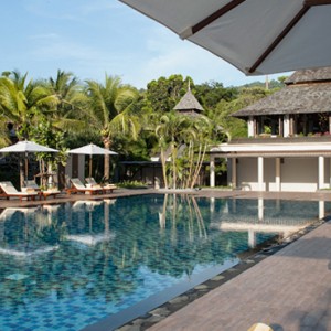 Grand Garden Pavilion 3 - Layana Resort Koh Lanta - luxury thailand honeymoon packages