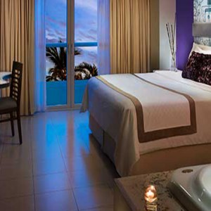 Hard Rock Hotel Vallarta - Luxury Mexico Honeymoon Packages - Deluxe gold