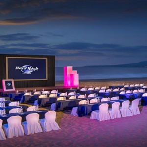 Hard Rock Hotel Vallarta - Luxury Mexico Honeymoon Packages - cinema