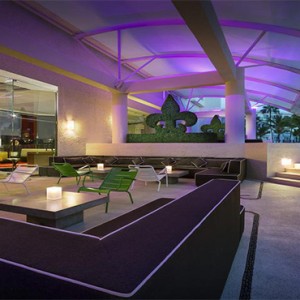 Hard Rock Hotel Vallarta - Luxury Mexico Honeymoon Packages - lobby