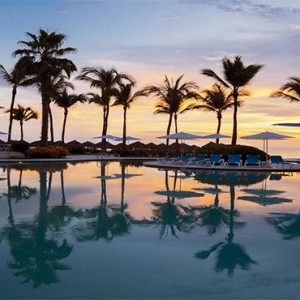 Hard Rock Hotel Vallarta - Luxury Mexico Honeymoon Packages - sunset