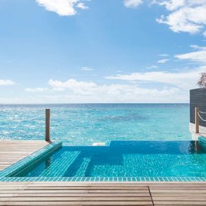 Lagoon Villa With Private Pool6 Outrigger Konotta Maldives Resort Maldives Honeymoons