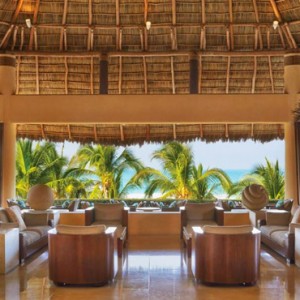 Lobby - Four Seasons Punta Mita - Luxury Mexico Holidays