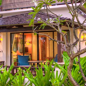 Ocean Deluxe - Layana Resort Koh Lanta - luxury thailand honeymoon packages