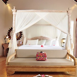 Romantic Villa 2 - Puri Mas Resorts and Spa - Luxury Lombok Honeymoon Packages