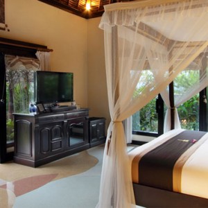 Royal Pool Villa 3 - furama villas and spa - luxury bali honeymoon packages