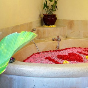 Royal Pool Villa 8 - furama villas and spa - luxury bali honeymoon packages
