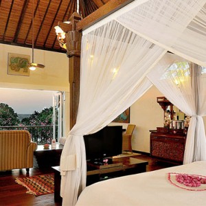 Royal Suite - Puri Mas Resorts and Spa - Luxury Lombok Honeymoon Packages