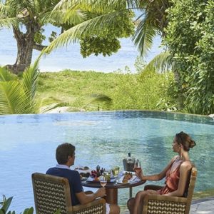 Seychelles Honeymoon Packages Constance Lemuria Legend Pool Bar