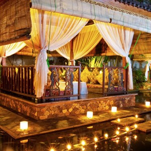 Spa Villa 3 - Puri Mas Resorts and Spa - Luxury Lombok Honeymoon Packages