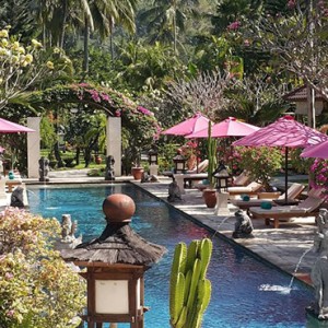 Spa Villa 4 - Puri Mas Resorts and Spa - Luxury Lombok Honeymoon Packages