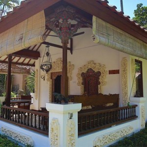 Spa Villa 5 - Puri Mas Resorts and Spa - Luxury Lombok Honeymoon Packages