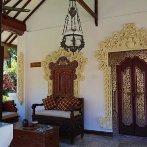 Spa Villa 6 - Puri Mas Resorts and Spa - Luxury Lombok Honeymoon Packages