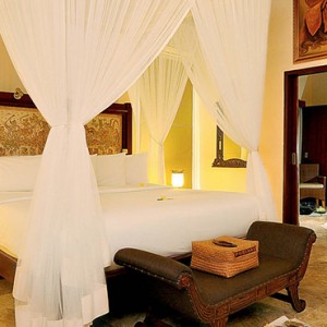 Spa Villa - Puri Mas Resorts and Spa - Luxury Lombok Honeymoon Packages