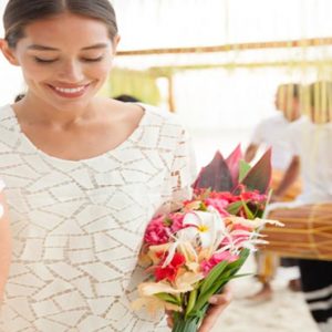 Wedding Outrigger Konotta Maldives Resort Maldives Honeymoons