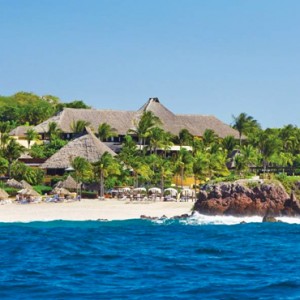 beach 2 - Four Seasons Punta Mita - Luxury Mexico Holidays