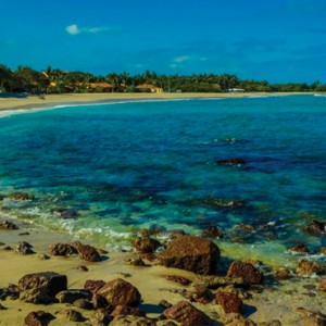 beach 4 - Four Seasons Punta Mita - Luxury Mexico Holidays