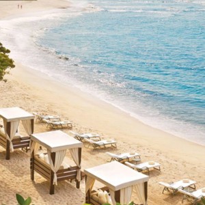 beach - Four Seasons Punta Mita - Luxury Mexico Holidays