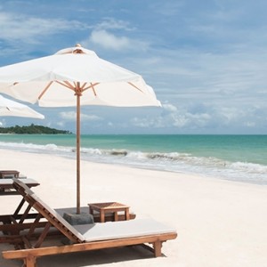 beach - Layana Resort Koh Lanta - Luxury Krabi Honeymoon Packages