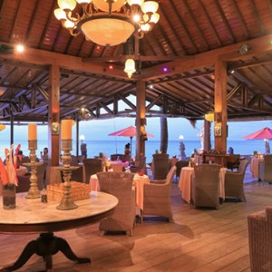 dining 2 - Puri Mas Resorts and Spa - Luxury Lombok Honeymoon Packages