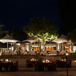 dining 3 - Layana Resort Koh Lanta - Luxury Krabi Honeymoon Packages