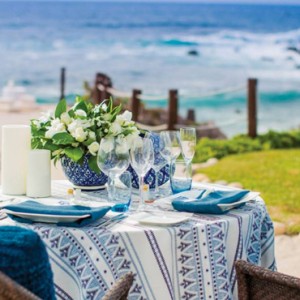 dining - Four Seasons Punta Mita - Luxury Mexico Holidays