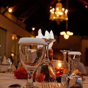 dining - Puri Mas Resorts and Spa - Luxury Lombok Honeymoon Packages