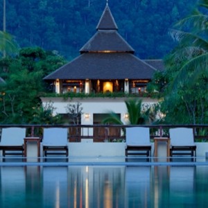 exterior 2 - Layana Resort Koh Lanta - luxury thailand honeymoon packages