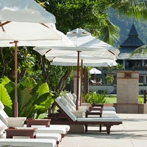 gardens 3 - Layana Resort Koh Lanta - Luxury Krabi Honeymoon Packages